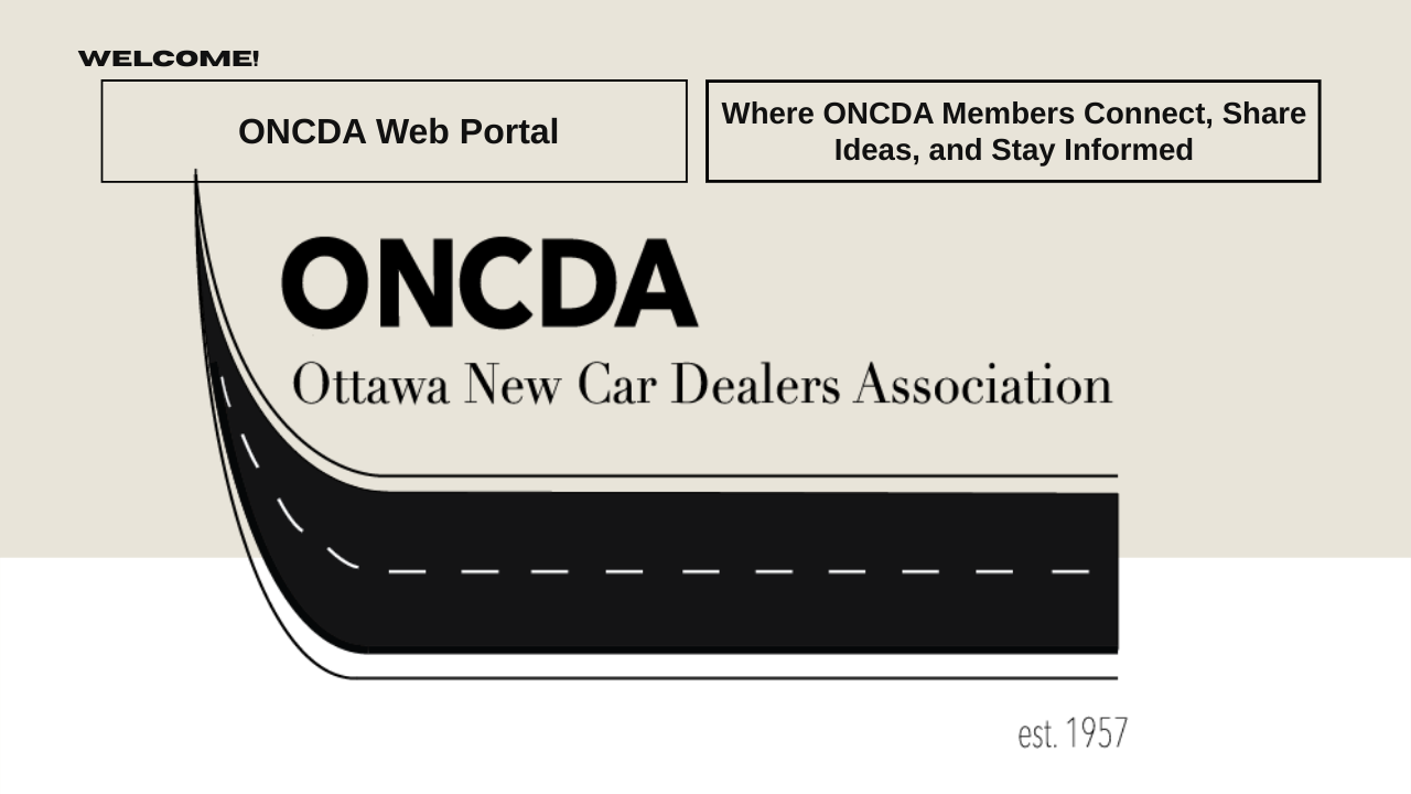 Ottawa New Car Dealers Association